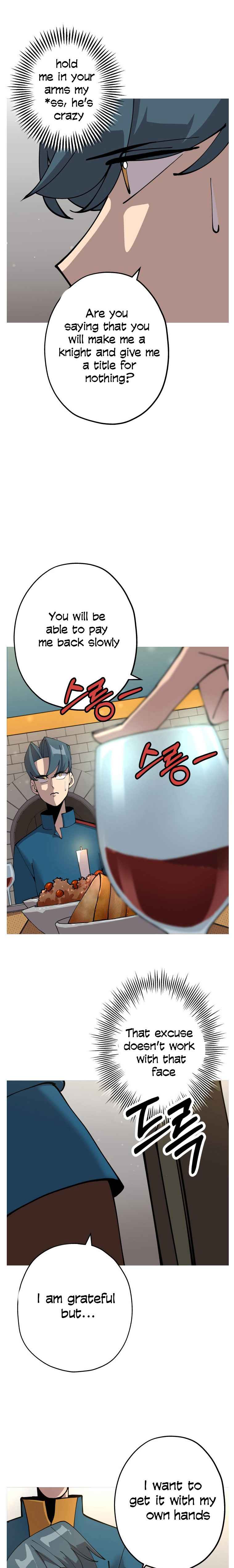 The Story of a Low-Rank Soldier Becoming a Monarch. chapter 29 page 5