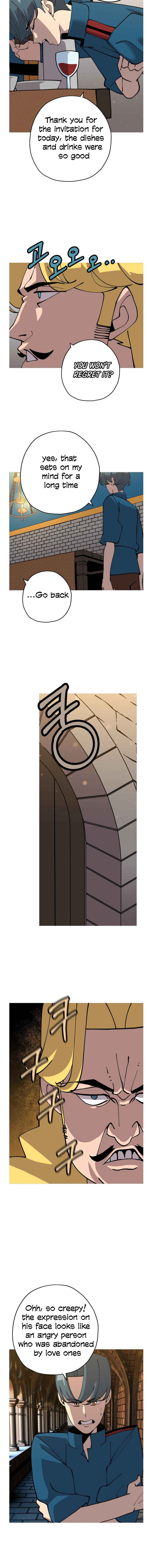 The Story of a Low-Rank Soldier Becoming a Monarch. chapter 29 page 6