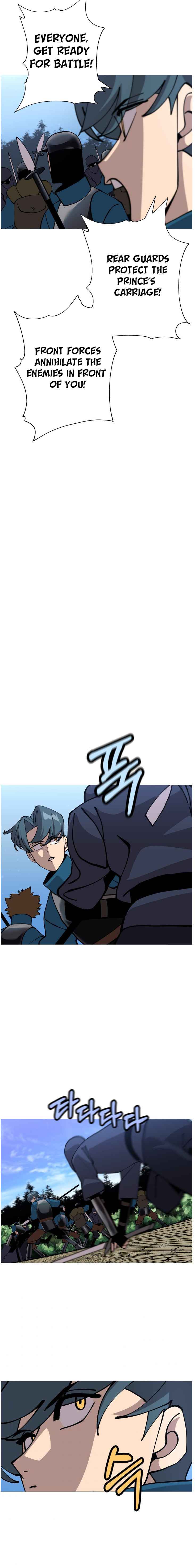 The Story of a Low-Rank Soldier Becoming a Monarch. chapter 30 page 15