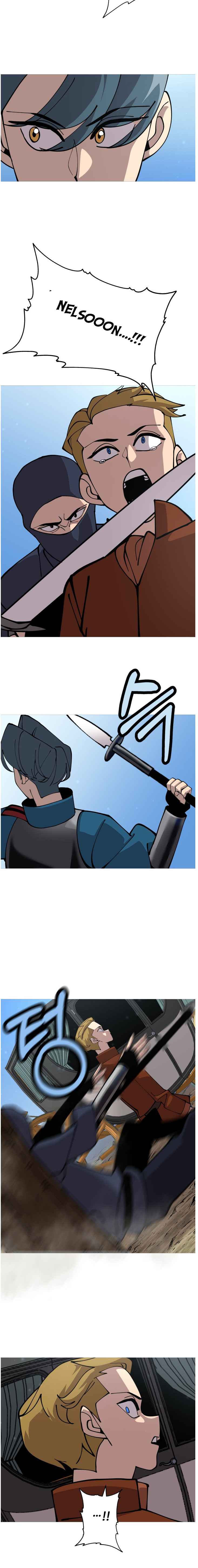 The Story of a Low-Rank Soldier Becoming a Monarch. chapter 30 page 18