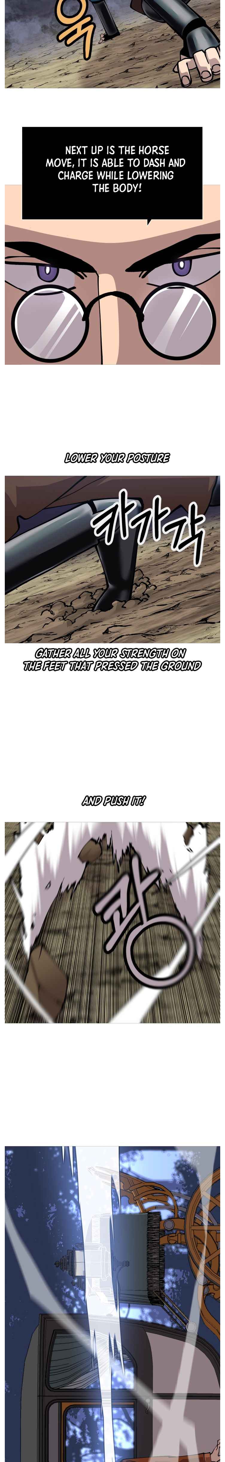 The Story of a Low-Rank Soldier Becoming a Monarch. chapter 30 page 20