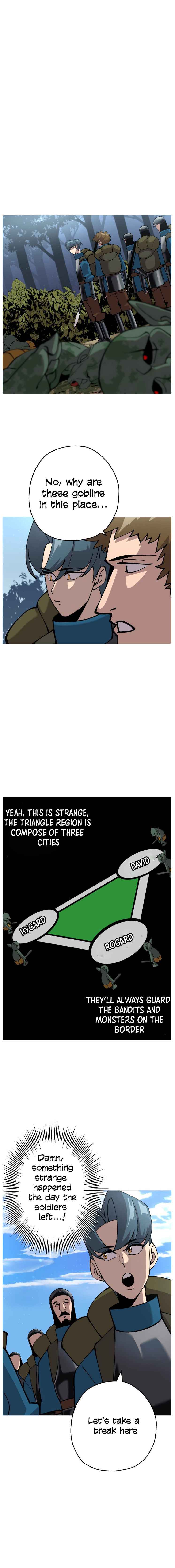 The Story of a Low-Rank Soldier Becoming a Monarch. chapter 30 page 4