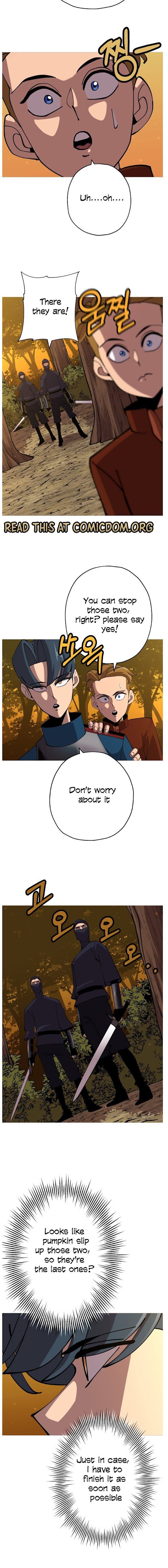 The Story of a Low-Rank Soldier Becoming a Monarch. chapter 31 page 10