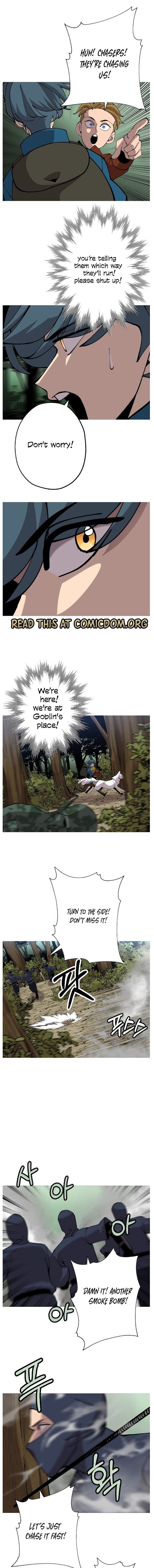 The Story of a Low-Rank Soldier Becoming a Monarch. chapter 31 page 4