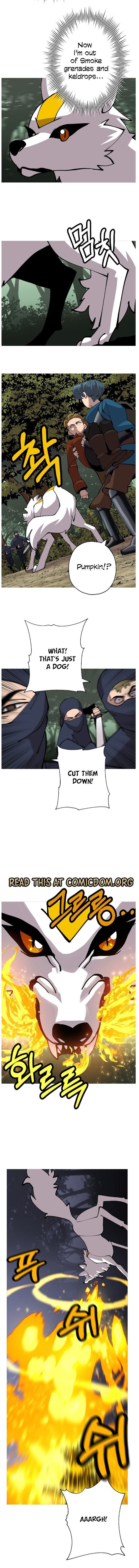 The Story of a Low-Rank Soldier Becoming a Monarch. chapter 31 page 7