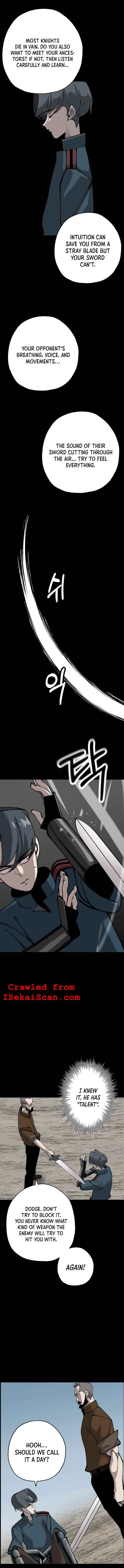 The Story of a Low-Rank Soldier Becoming a Monarch. chapter 32 page 10