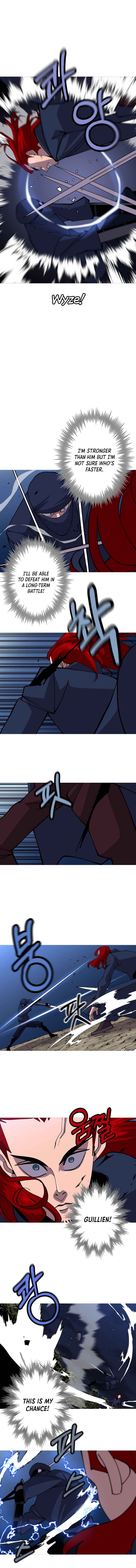 The Story of a Low-Rank Soldier Becoming a Monarch. chapter 33 page 7