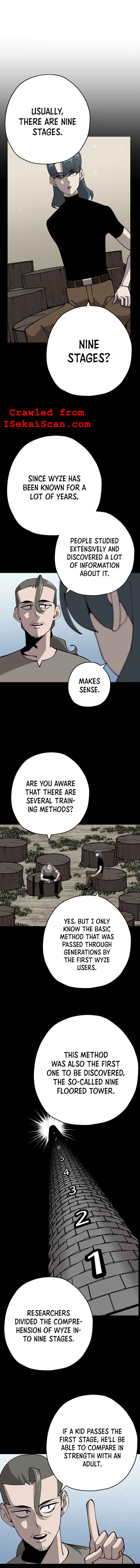 The Story of a Low-Rank Soldier Becoming a Monarch. chapter 35 page 10