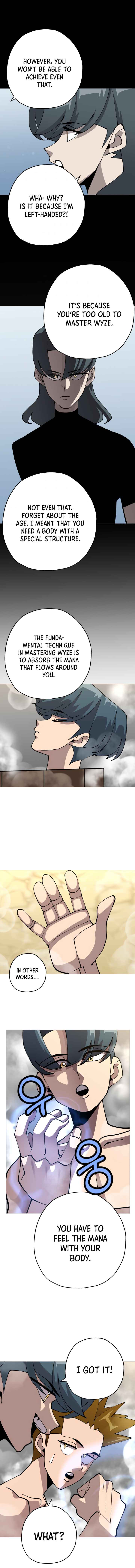 The Story of a Low-Rank Soldier Becoming a Monarch. chapter 35 page 11