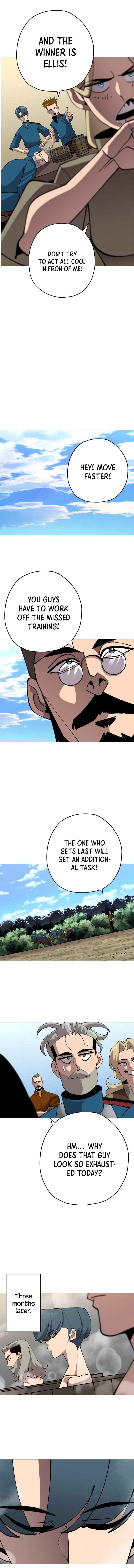 The Story of a Low-Rank Soldier Becoming a Monarch. chapter 35 page 9