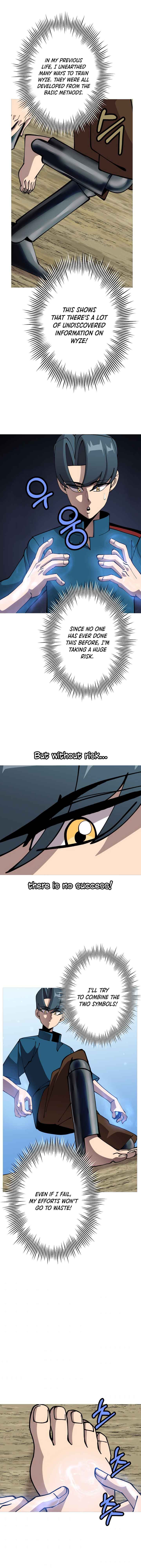 The Story of a Low-Rank Soldier Becoming a Monarch. chapter 36 page 12