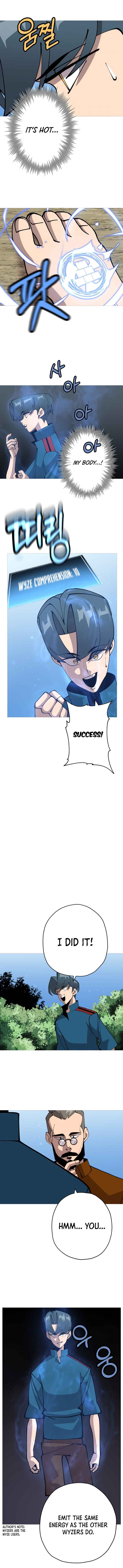 The Story of a Low-Rank Soldier Becoming a Monarch. chapter 36 page 13