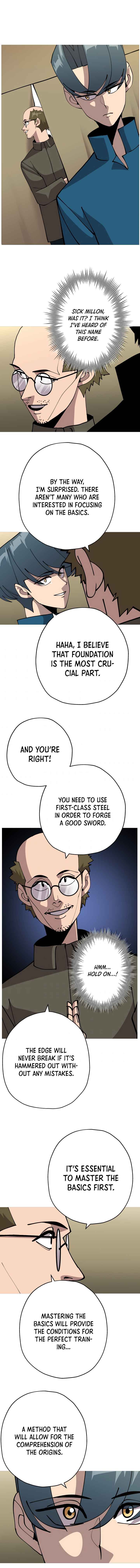 The Story of a Low-Rank Soldier Becoming a Monarch. chapter 36 page 2