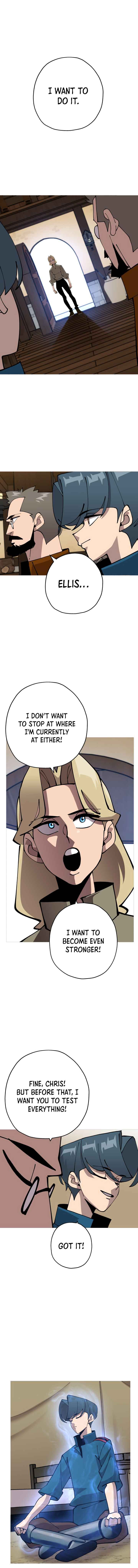 The Story of a Low-Rank Soldier Becoming a Monarch. chapter 36 page 5