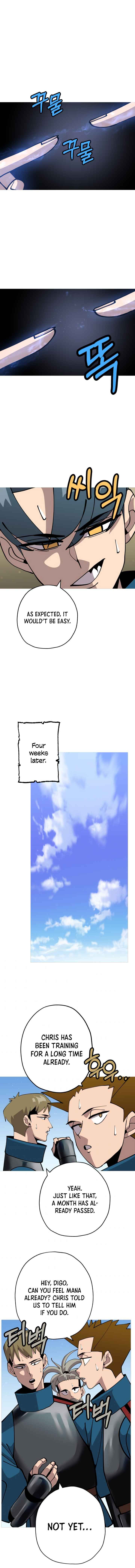 The Story of a Low-Rank Soldier Becoming a Monarch. chapter 36 page 7