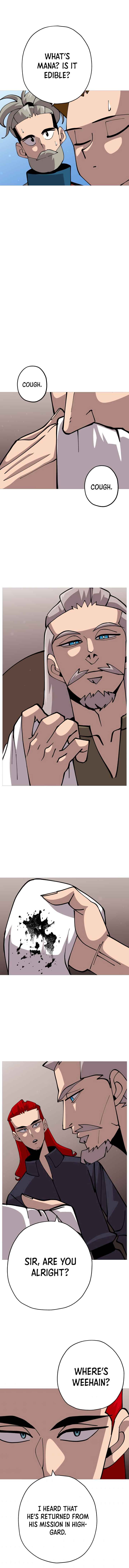 The Story of a Low-Rank Soldier Becoming a Monarch. chapter 36 page 8