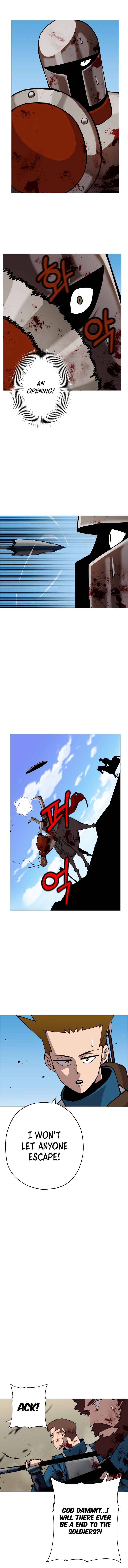 The Story of a Low-Rank Soldier Becoming a Monarch. chapter 39 page 10