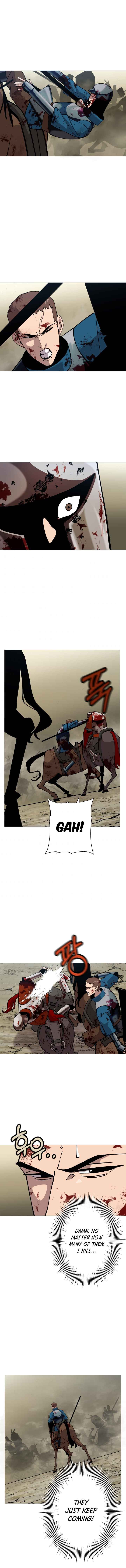 The Story of a Low-Rank Soldier Becoming a Monarch. chapter 39 page 2