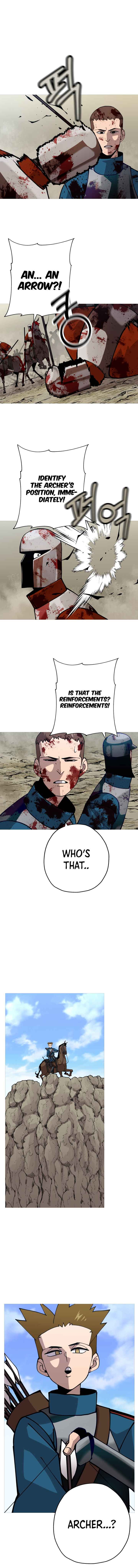 The Story of a Low-Rank Soldier Becoming a Monarch. chapter 39 page 4