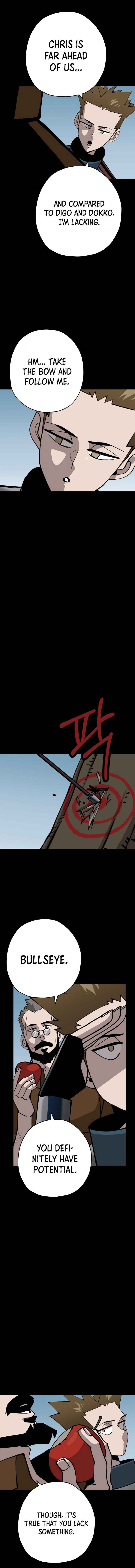 The Story of a Low-Rank Soldier Becoming a Monarch. chapter 39 page 6