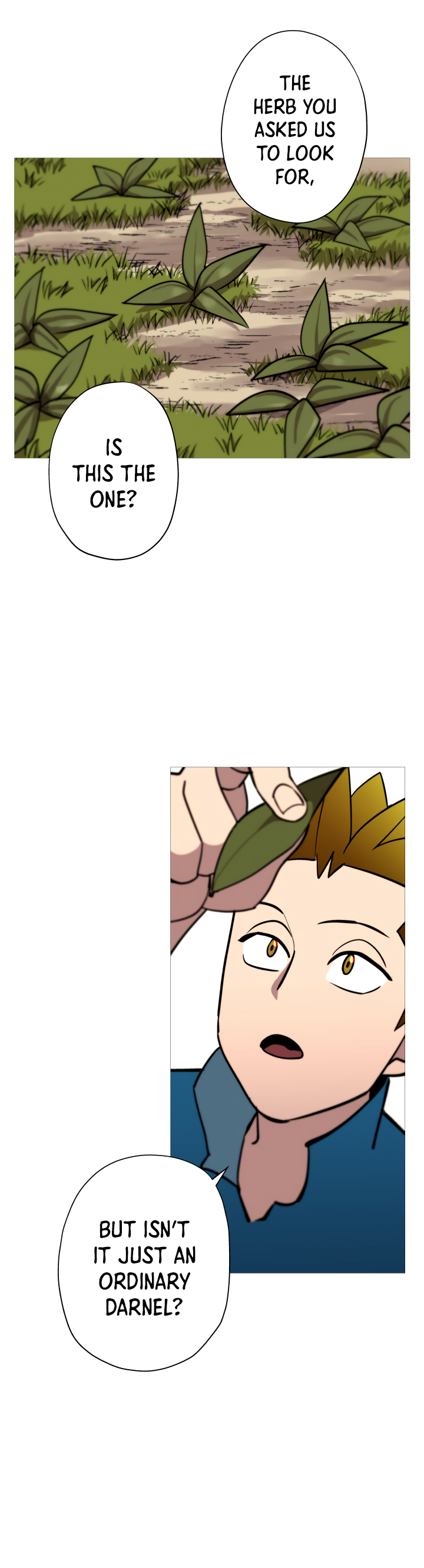 The Story of a Low-Rank Soldier Becoming a Monarch. chapter 4 page 4