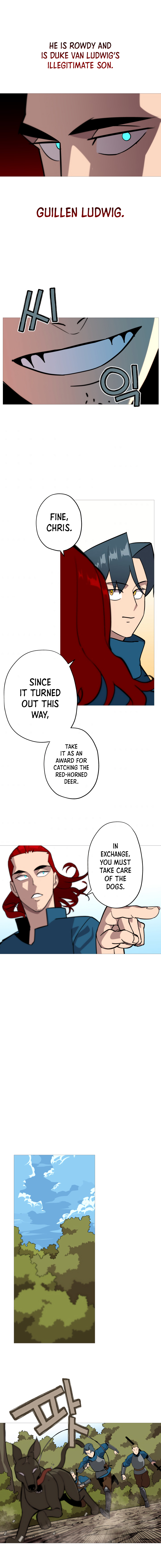 The Story of a Low-Rank Soldier Becoming a Monarch. chapter 4 page 7