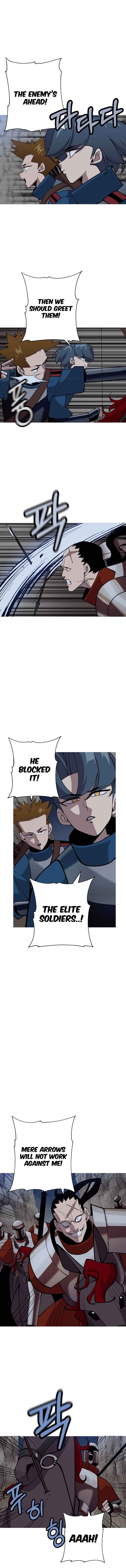 The Story of a Low-Rank Soldier Becoming a Monarch. chapter 40 page 14