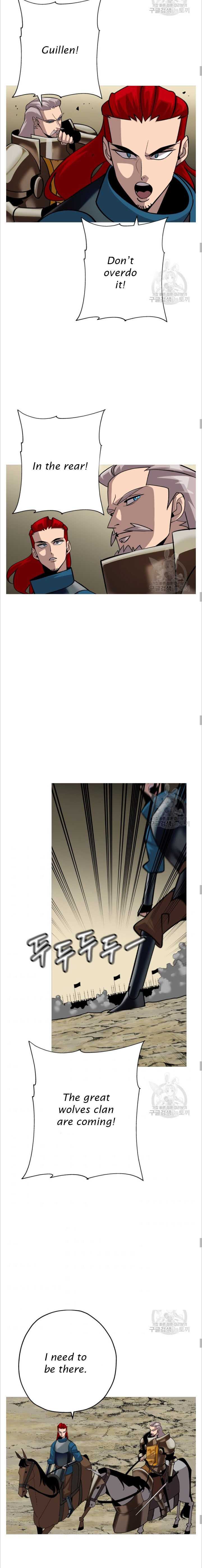 The Story of a Low-Rank Soldier Becoming a Monarch. chapter 48 page 11