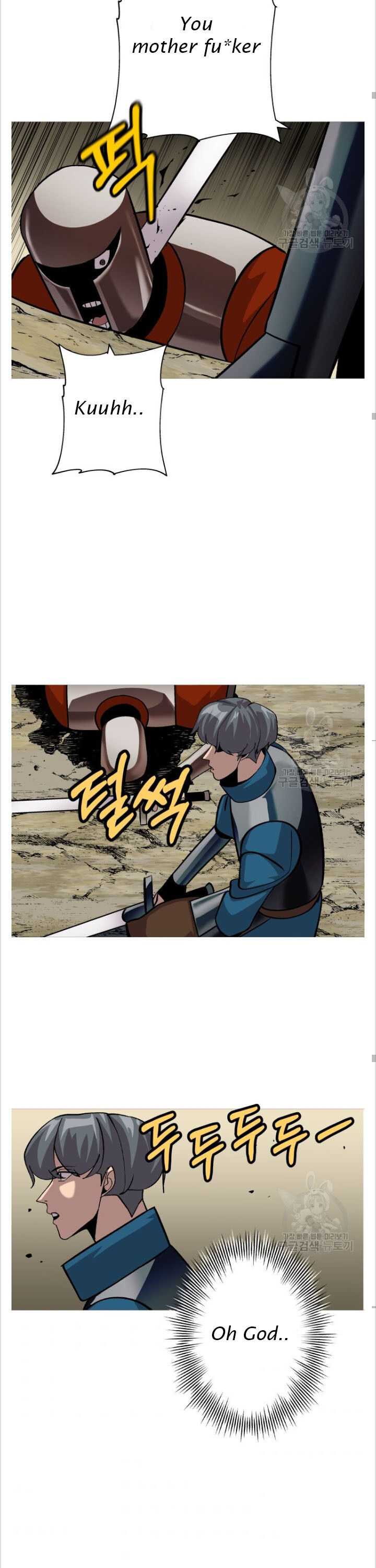 The Story of a Low-Rank Soldier Becoming a Monarch. chapter 48 page 20