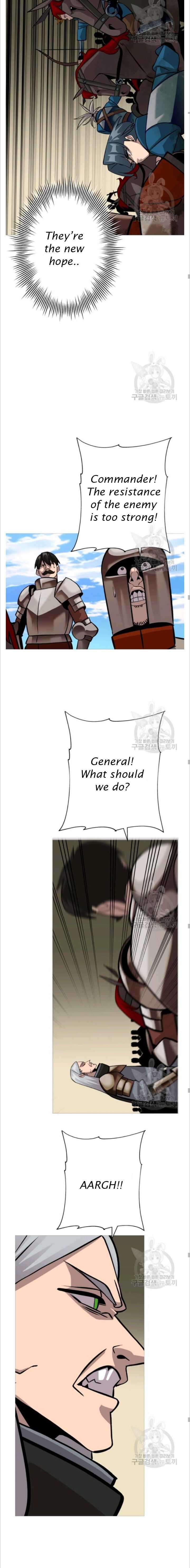 The Story of a Low-Rank Soldier Becoming a Monarch. chapter 50 page 14