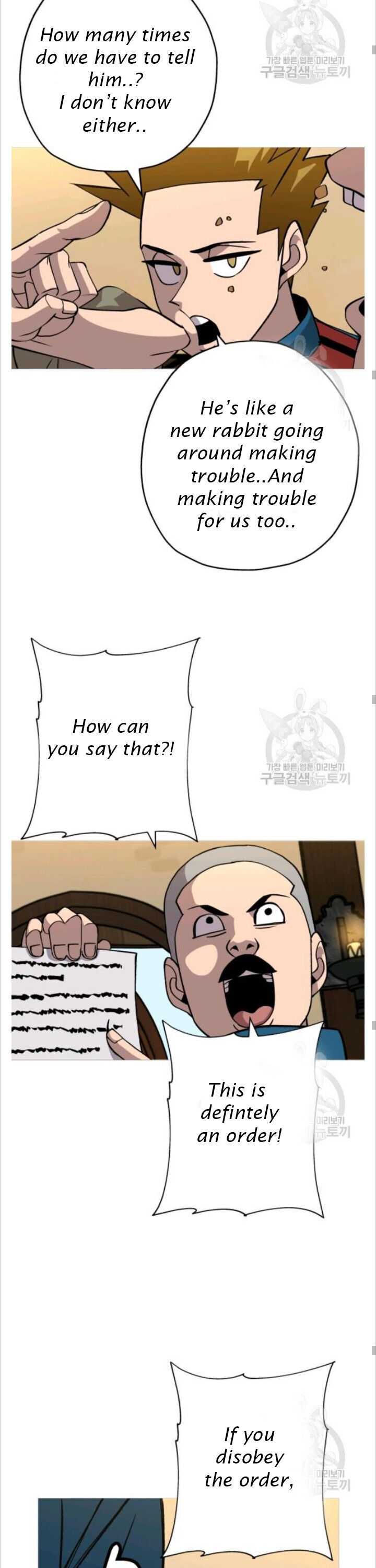 The Story of a Low-Rank Soldier Becoming a Monarch. chapter 50 page 26