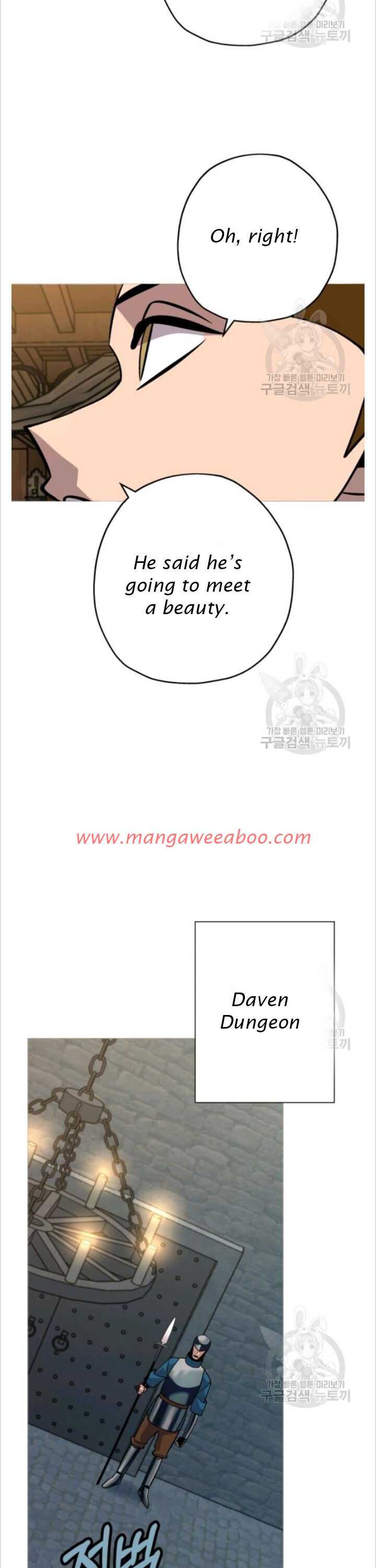 The Story of a Low-Rank Soldier Becoming a Monarch. chapter 50 page 30