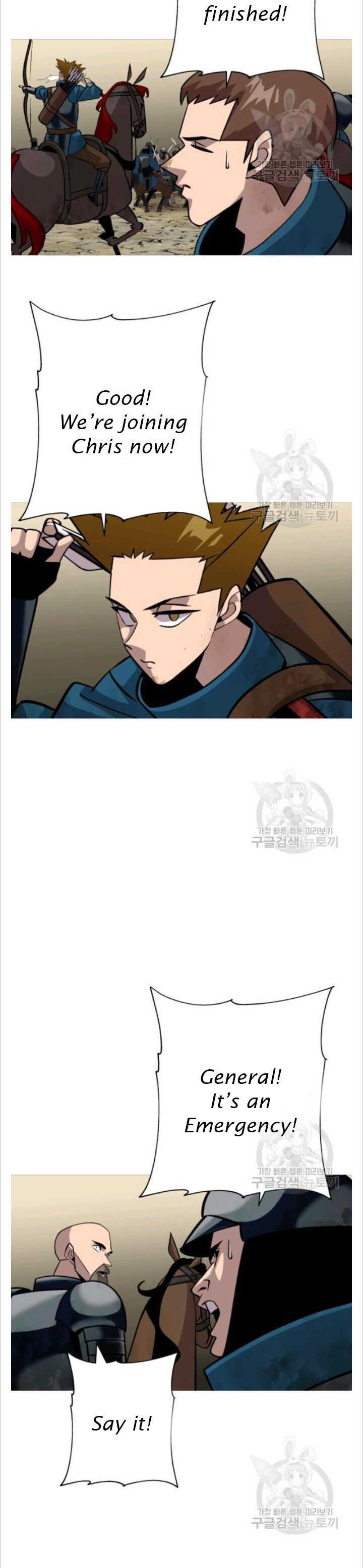 The Story of a Low-Rank Soldier Becoming a Monarch. chapter 50 page 8