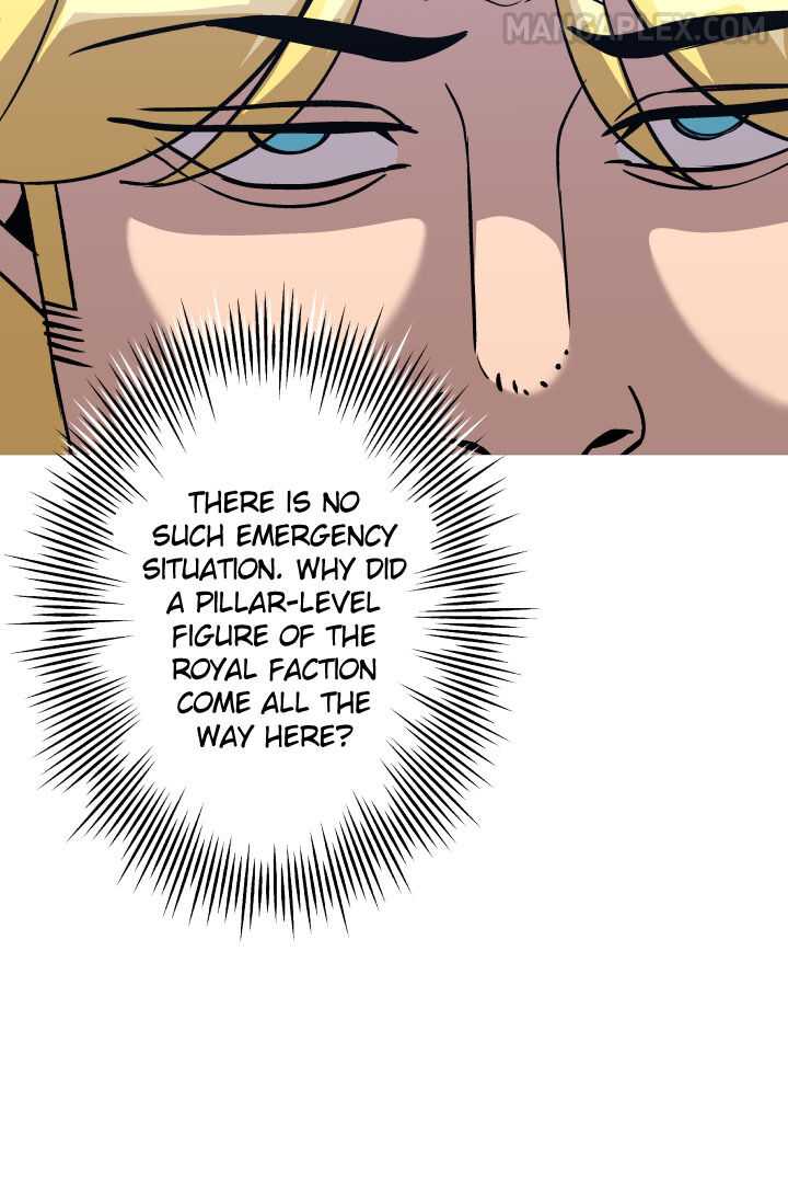 The Story of a Low-Rank Soldier Becoming a Monarch. chapter 51 page 36