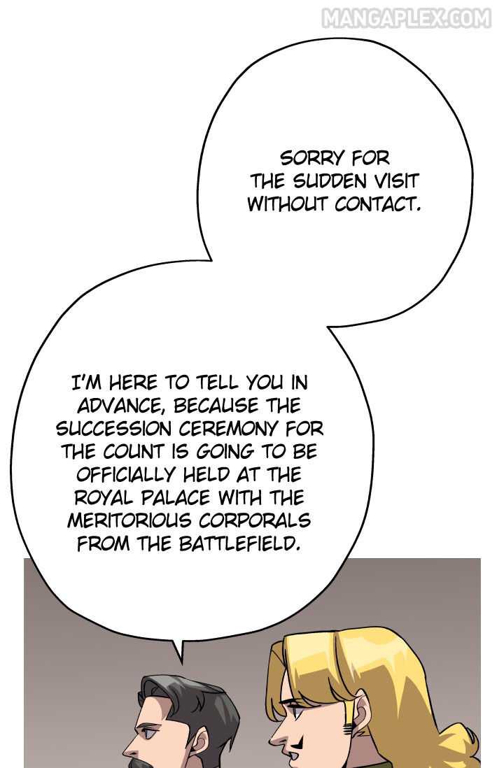 The Story of a Low-Rank Soldier Becoming a Monarch. chapter 51 page 37