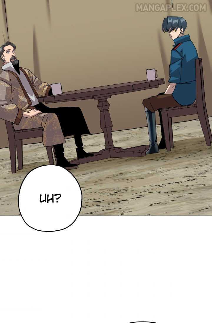 The Story of a Low-Rank Soldier Becoming a Monarch. chapter 51 page 54