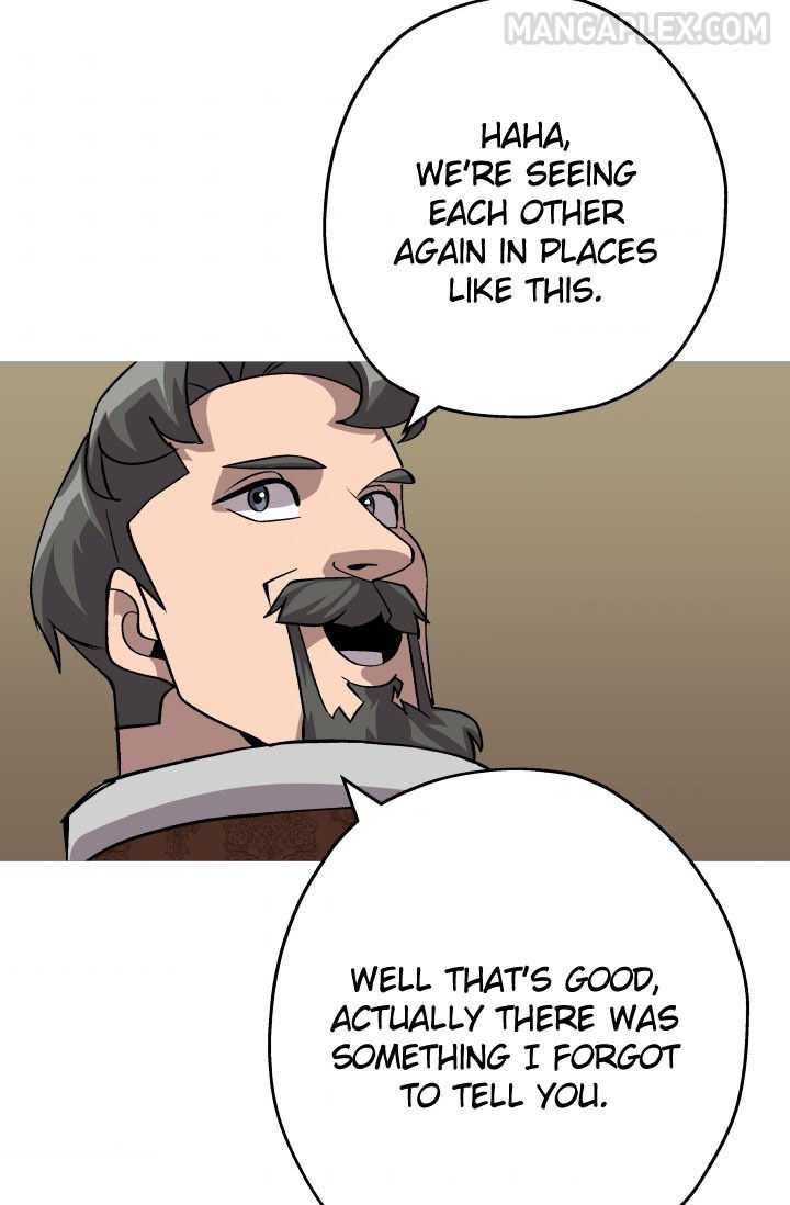 The Story of a Low-Rank Soldier Becoming a Monarch. chapter 51 page 55