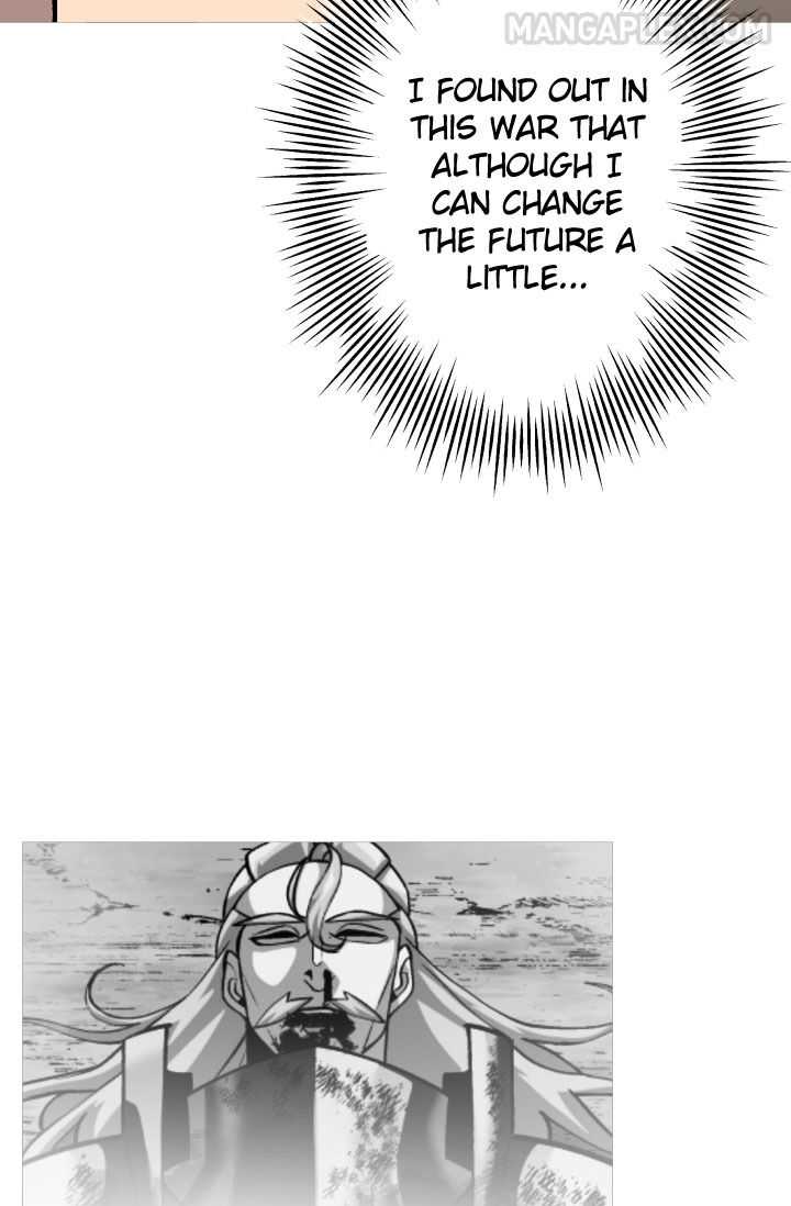 The Story of a Low-Rank Soldier Becoming a Monarch. chapter 51 page 67