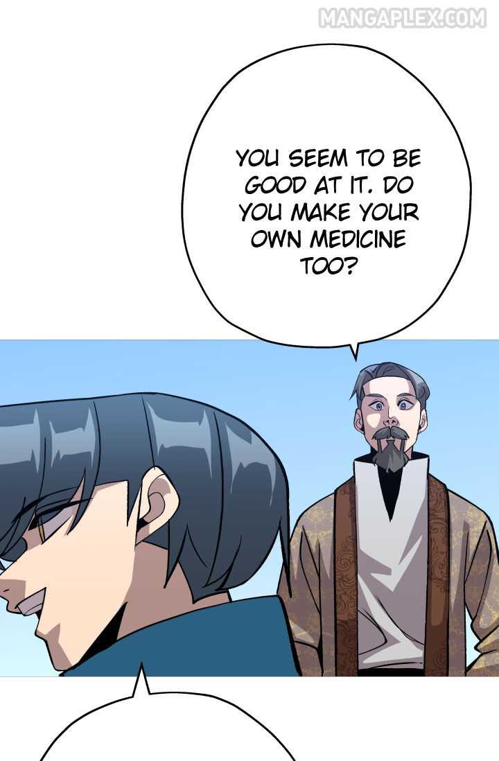 The Story of a Low-Rank Soldier Becoming a Monarch. chapter 51 page 83