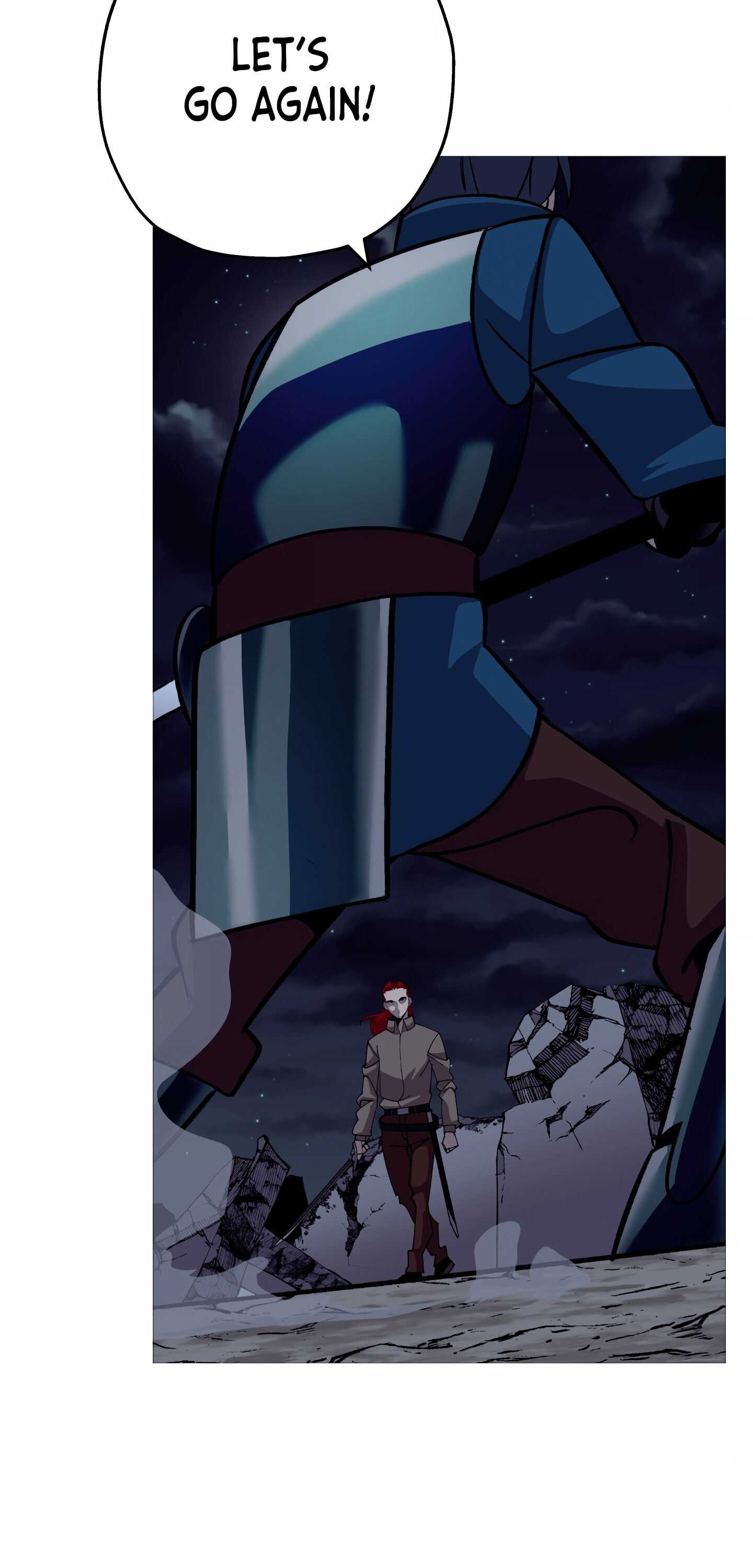 The Story of a Low-Rank Soldier Becoming a Monarch. chapter 52 page 28