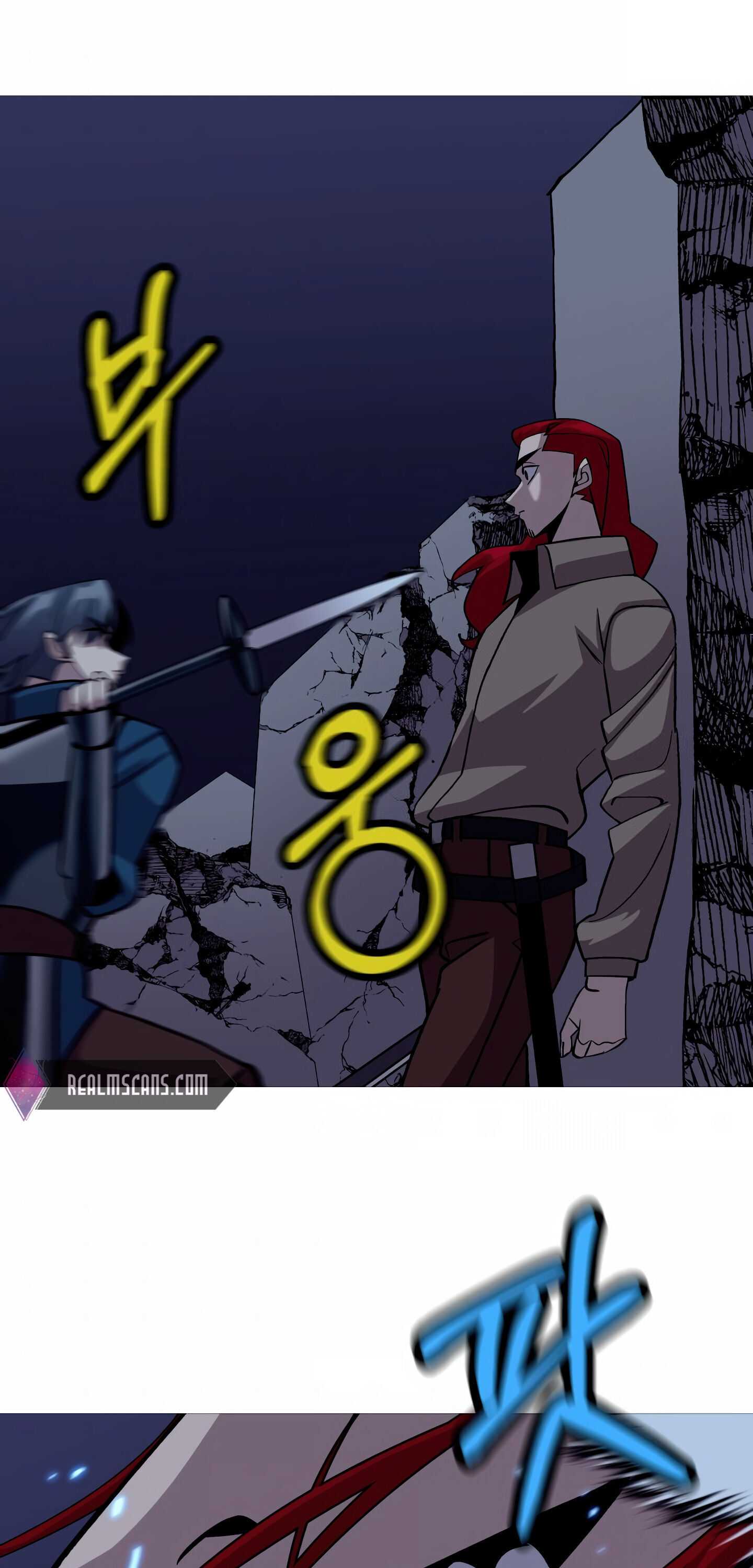 The Story of a Low-Rank Soldier Becoming a Monarch. chapter 52 page 33