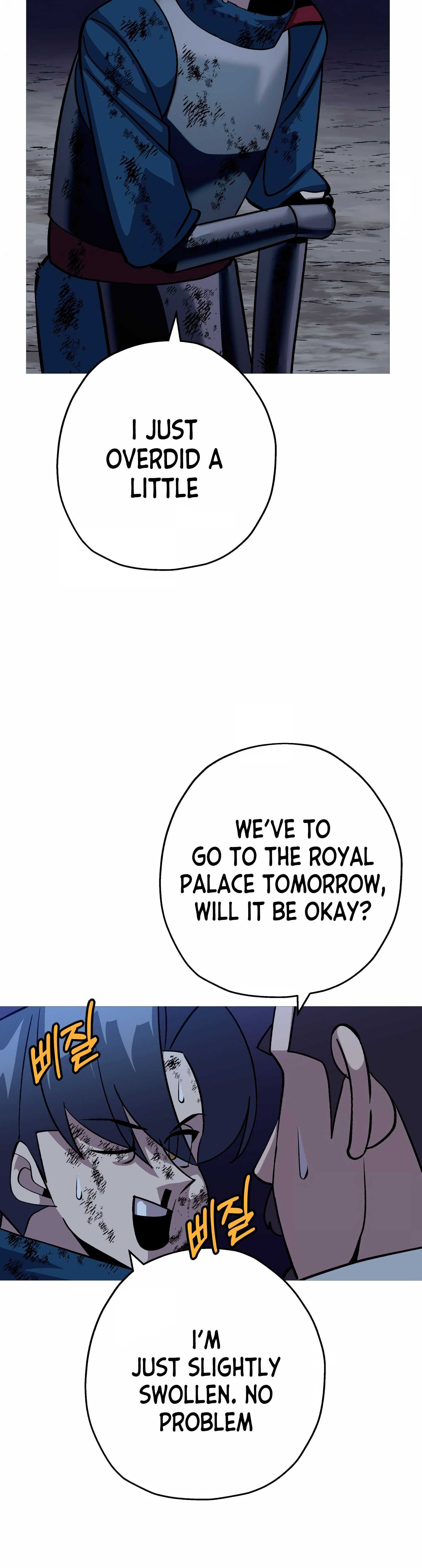 The Story of a Low-Rank Soldier Becoming a Monarch. chapter 52 page 48