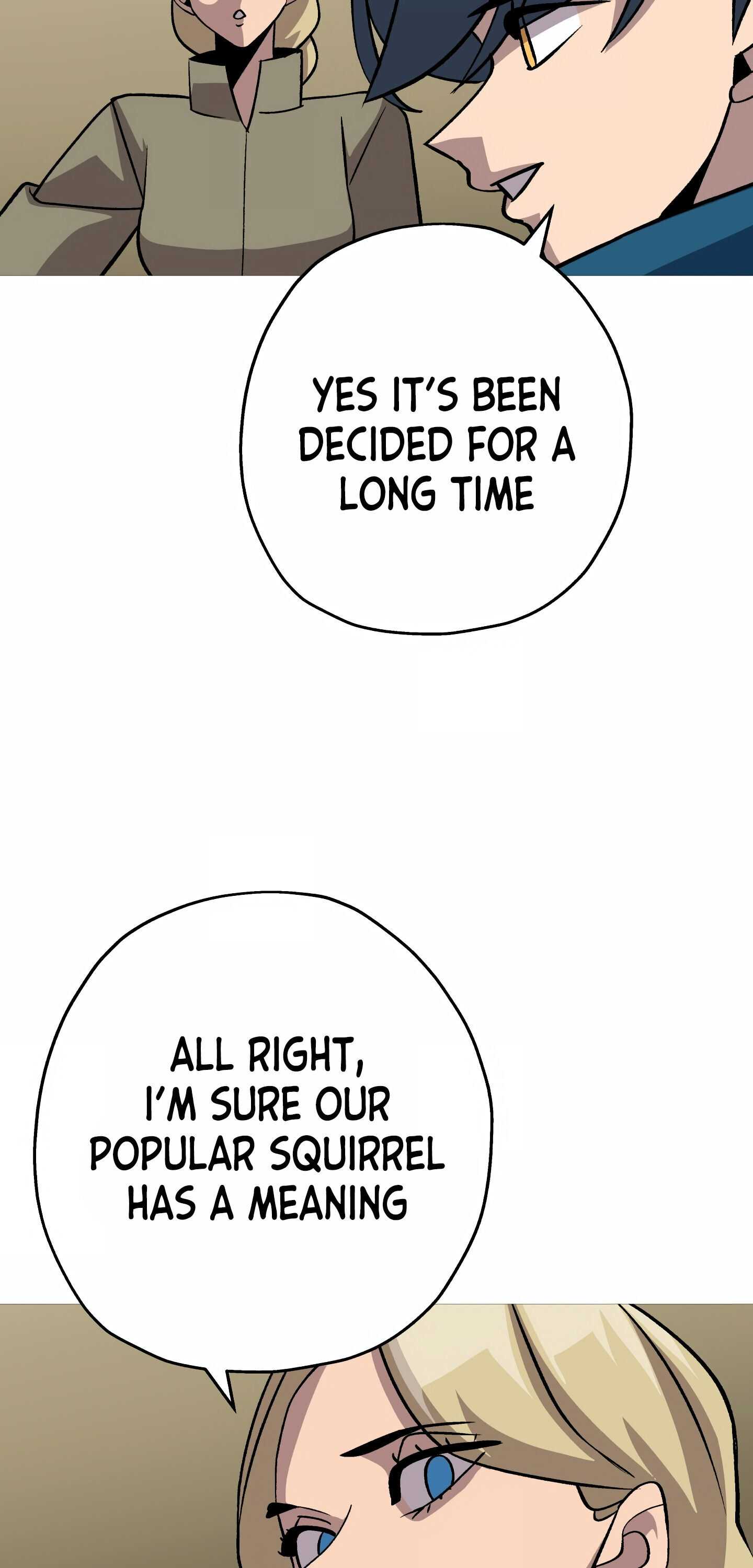 The Story of a Low-Rank Soldier Becoming a Monarch. chapter 52 page 55