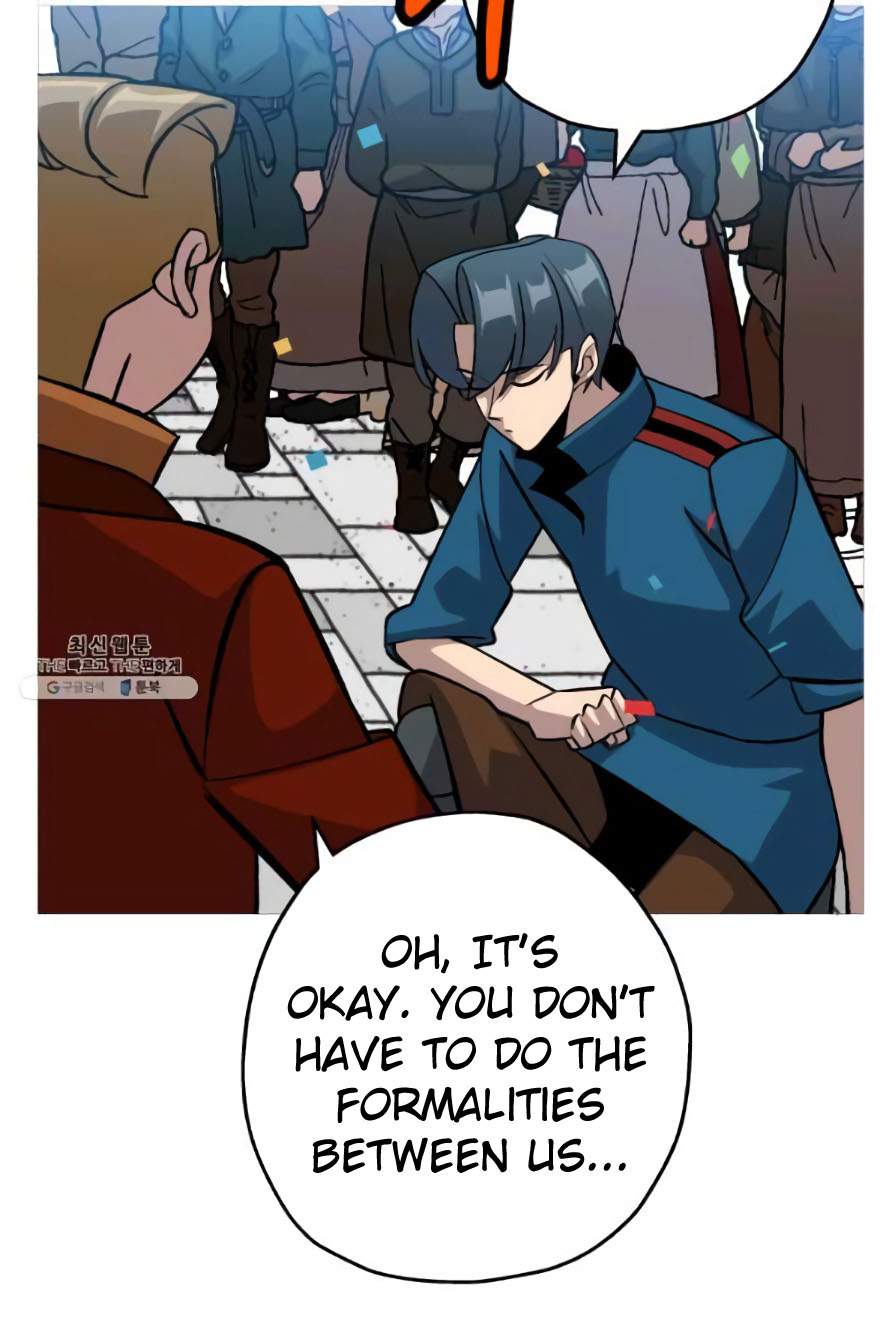 The Story of a Low-Rank Soldier Becoming a Monarch. chapter 53 page 11