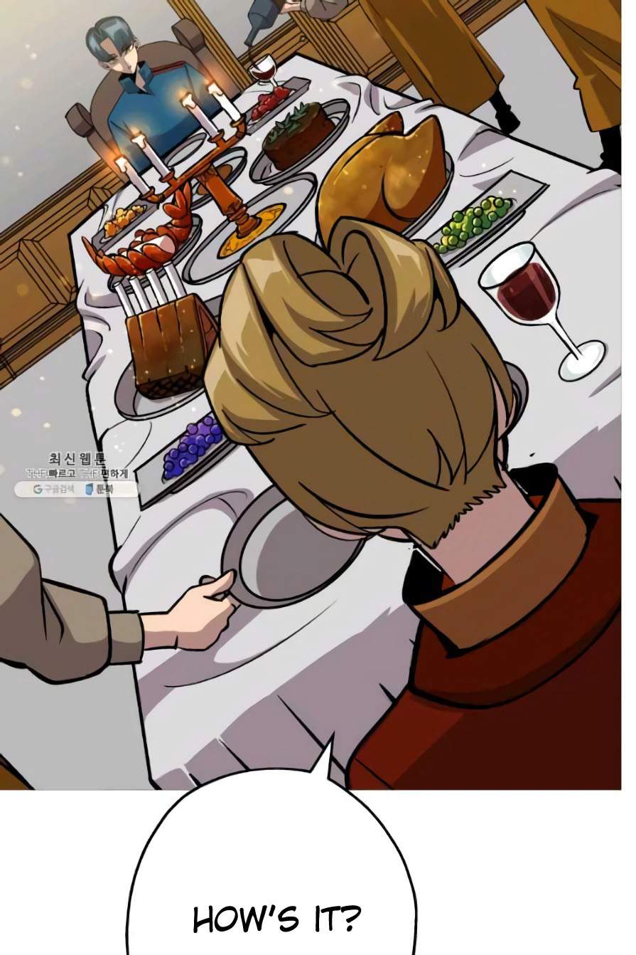 The Story of a Low-Rank Soldier Becoming a Monarch. chapter 53 page 14