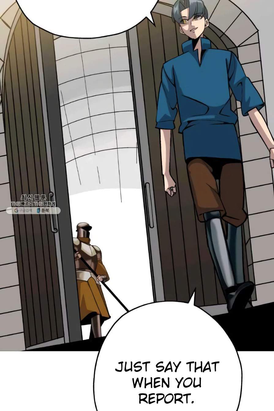 The Story of a Low-Rank Soldier Becoming a Monarch. chapter 53 page 37