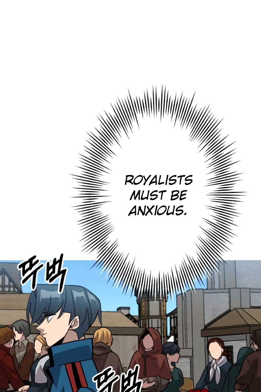 The Story of a Low-Rank Soldier Becoming a Monarch. chapter 53 page 39