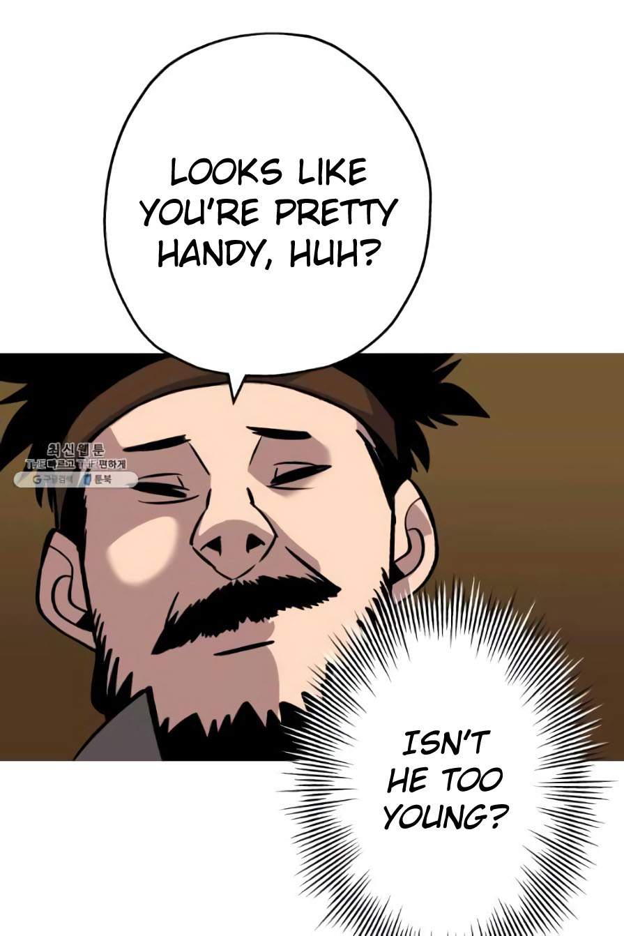 The Story of a Low-Rank Soldier Becoming a Monarch. chapter 53 page 46