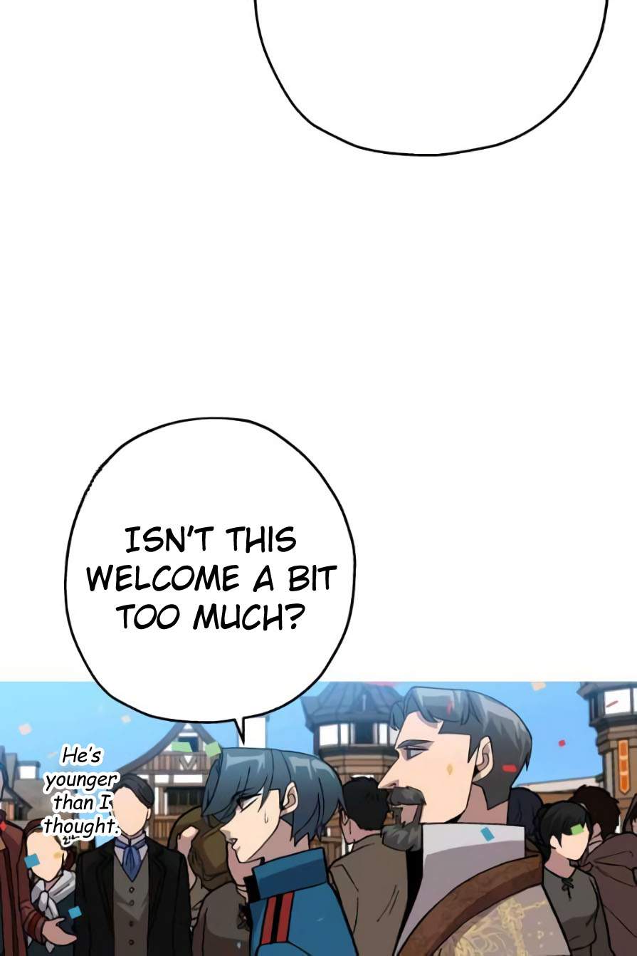 The Story of a Low-Rank Soldier Becoming a Monarch. chapter 53 page 5