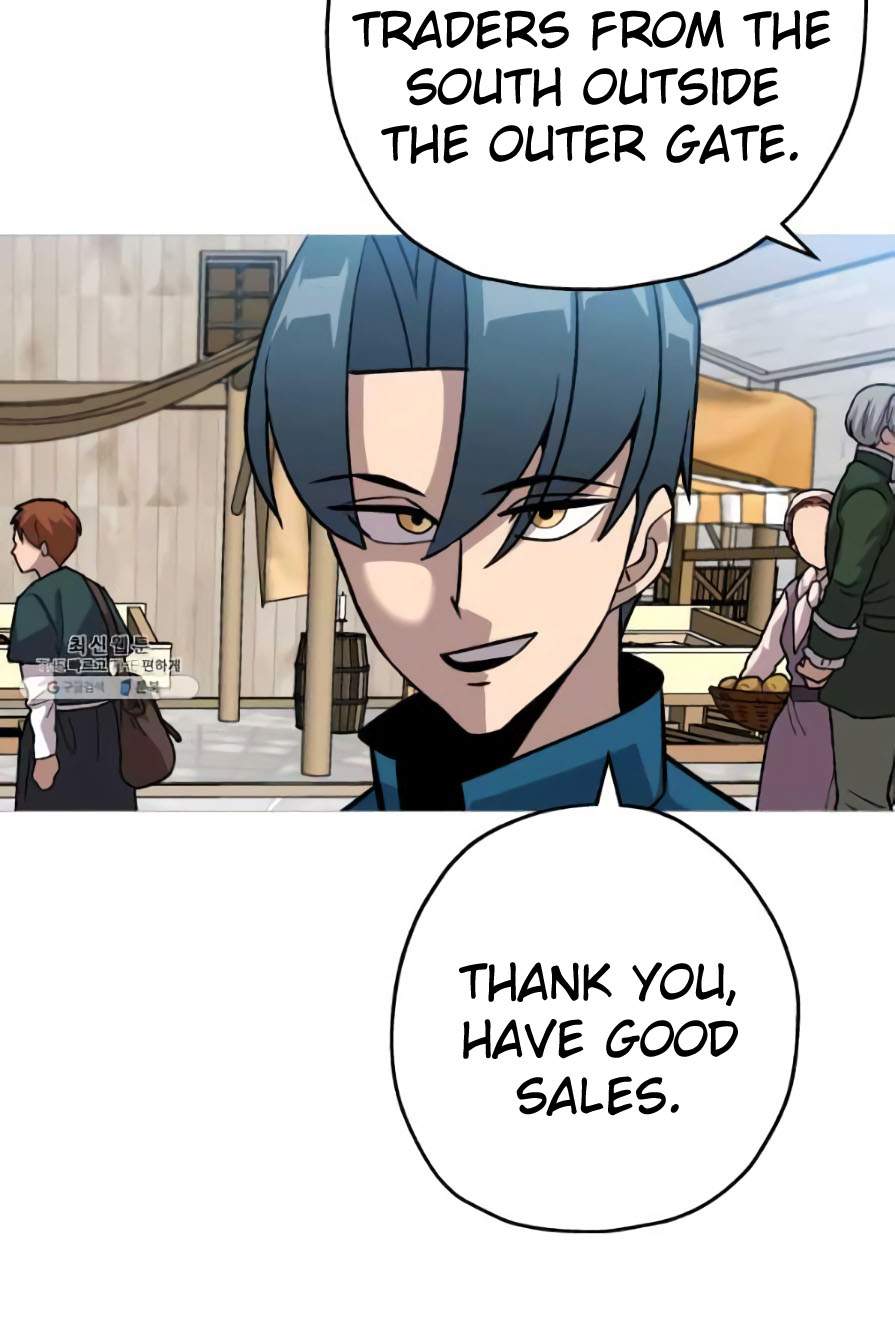 The Story of a Low-Rank Soldier Becoming a Monarch. chapter 53 page 51